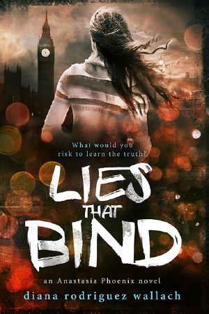 [Anastasia Phoenix 02] • Lies That Bind